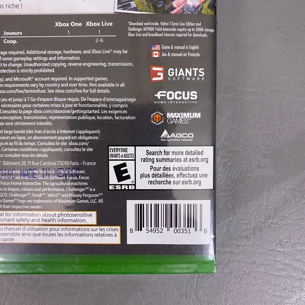 Microsoft farming simulator