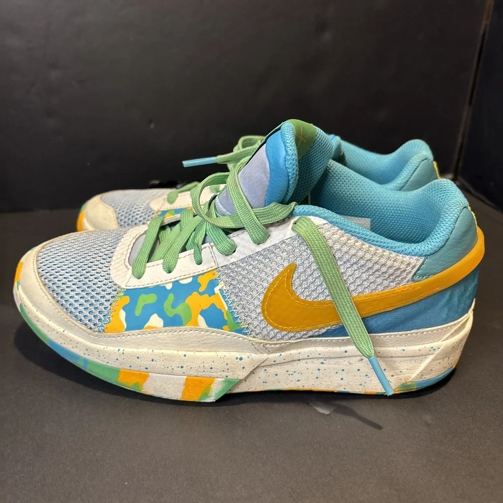 Size 6 (GS) - Nike Ja 1 Low Sundial