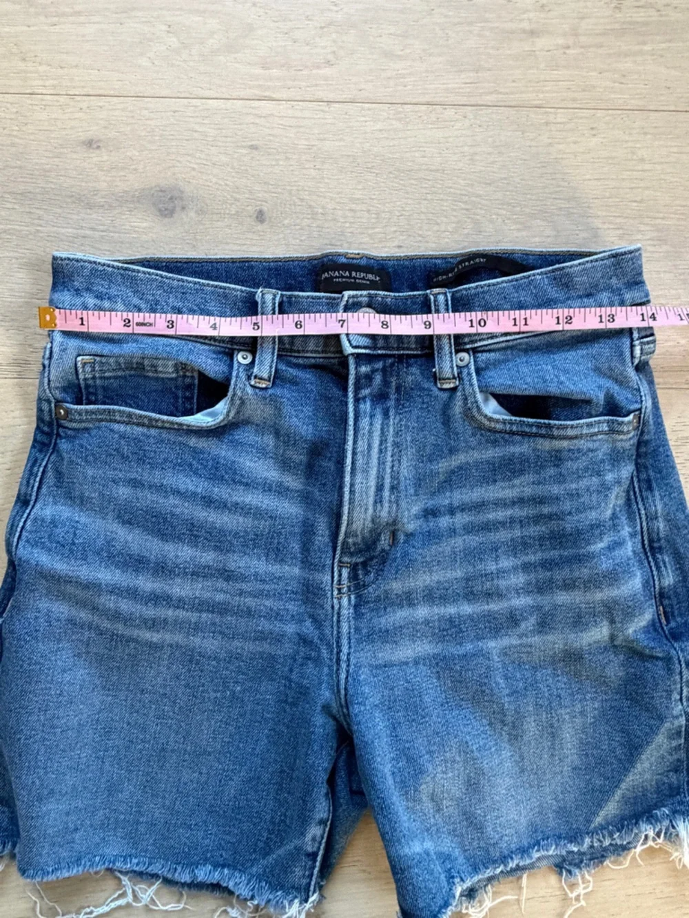 Banana Republic classic blue