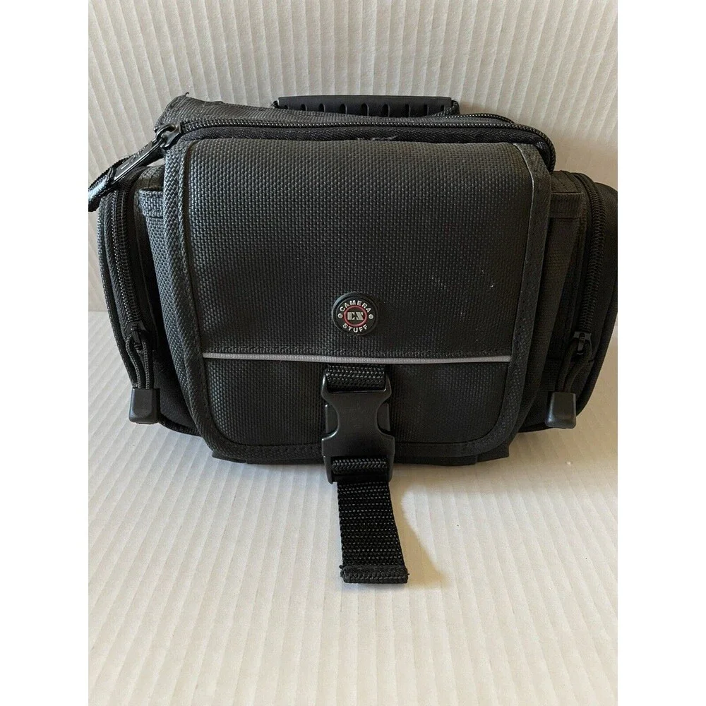 CZ Camera Travel Bag Black 9
