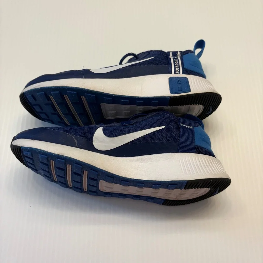Nike Star Runner 2 Sneakers Kids 11.5C Blue DA3266-401 Running Shoes Athletic