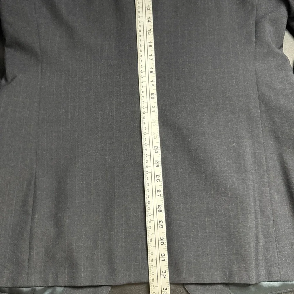 Christian Brooks classic pinstripe