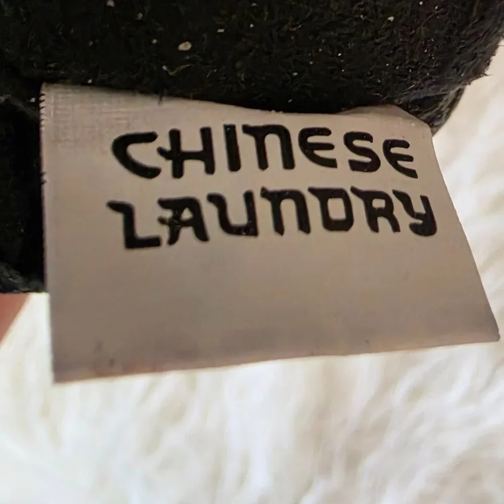 Chinese Laundry chinese laundry