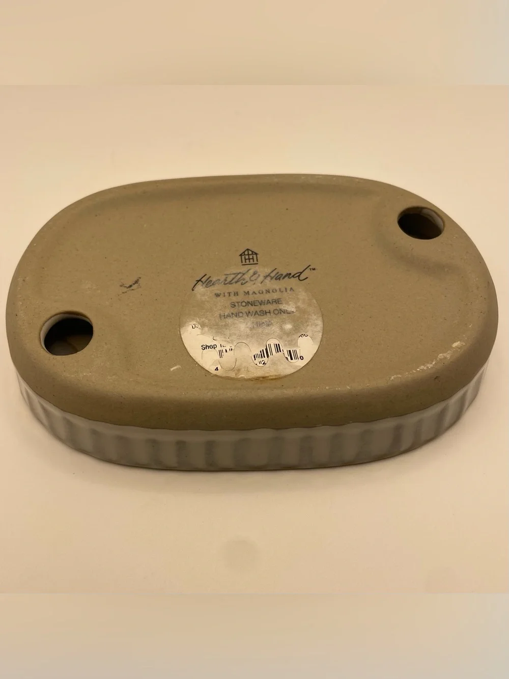 Hearth & Hand glazed stoneware