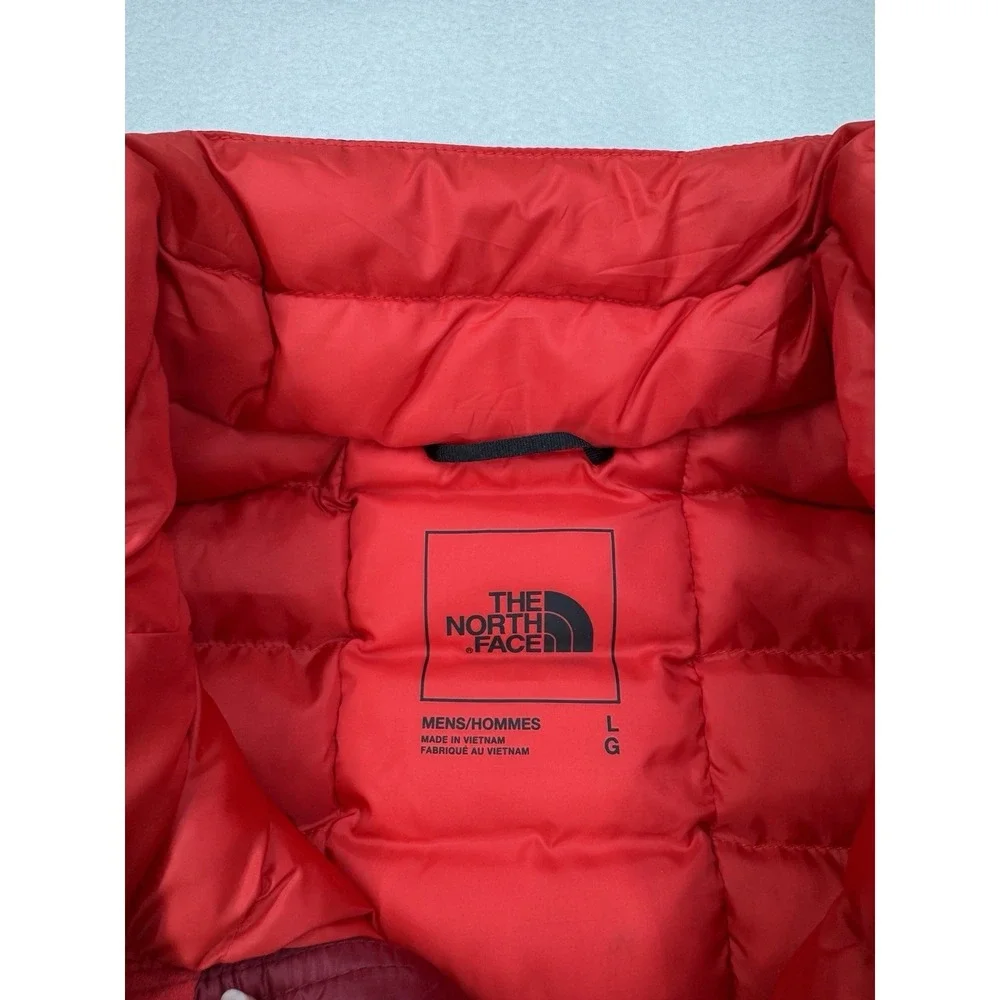 The North Face Men's Terra Peak Vest Beetroot Large NWT