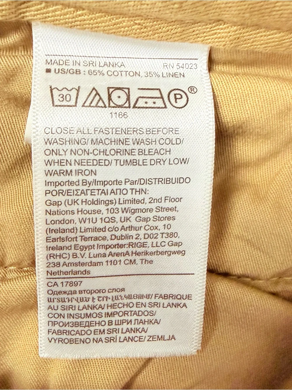 Banana Republic banana republic
