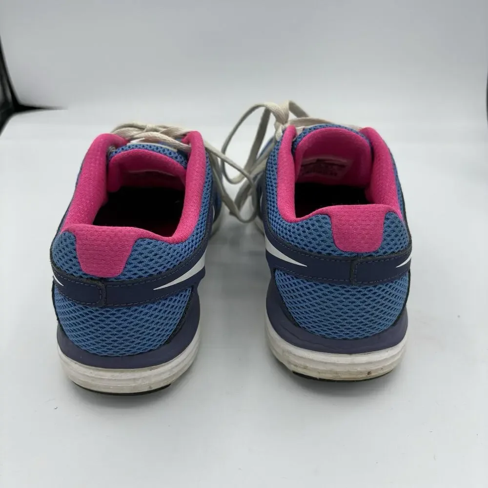 Nike Sneakers‎ Girls Youth Size 6 Y Dual Fusion Lite 599295-400 Blue H4