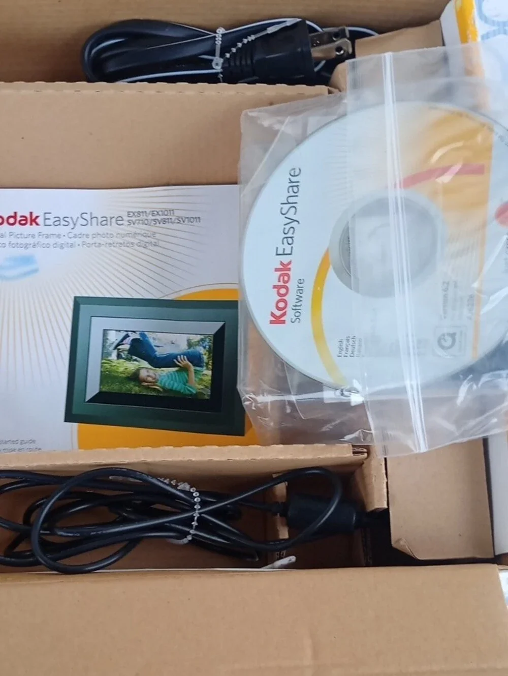 Kodak digital photo