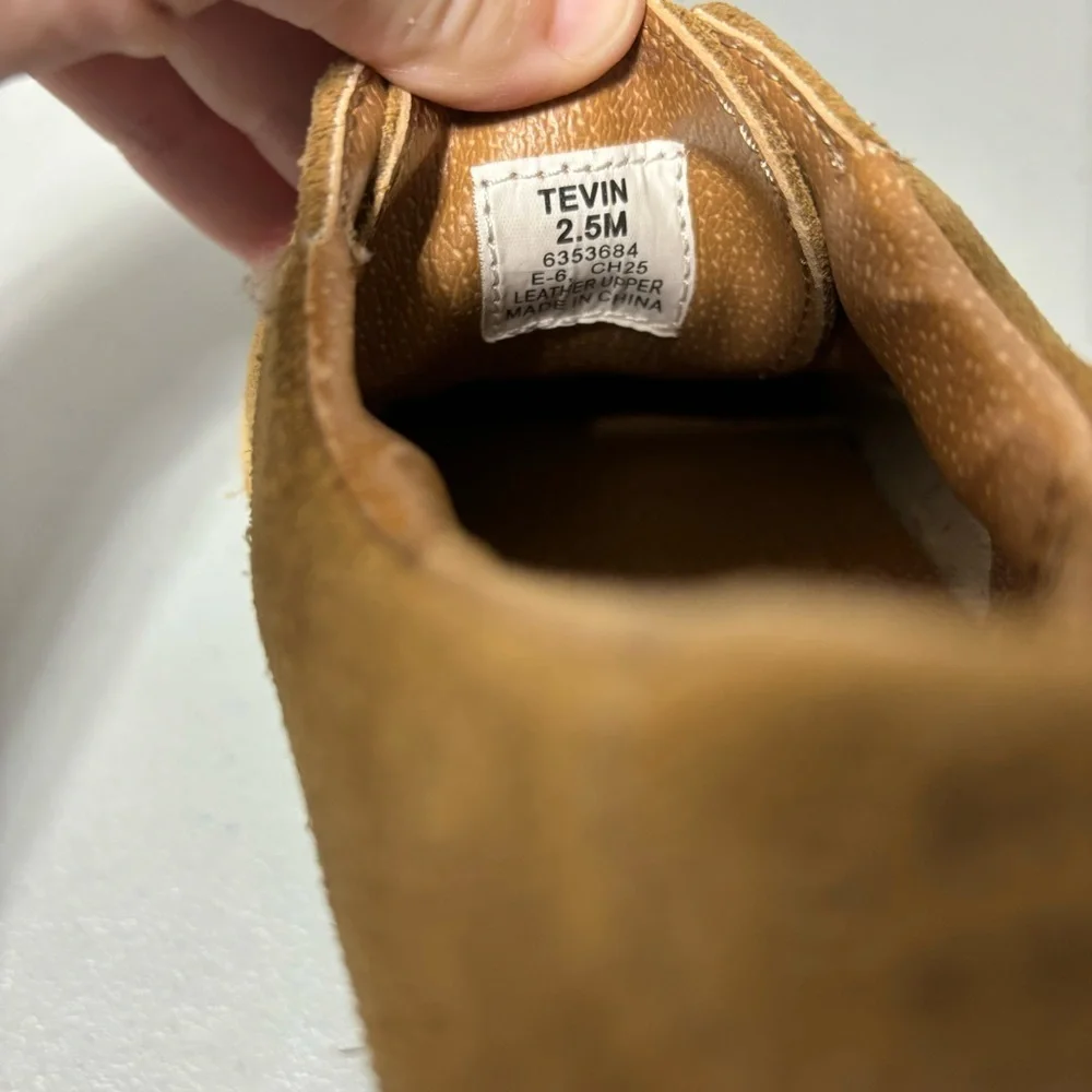 Sperry top sider