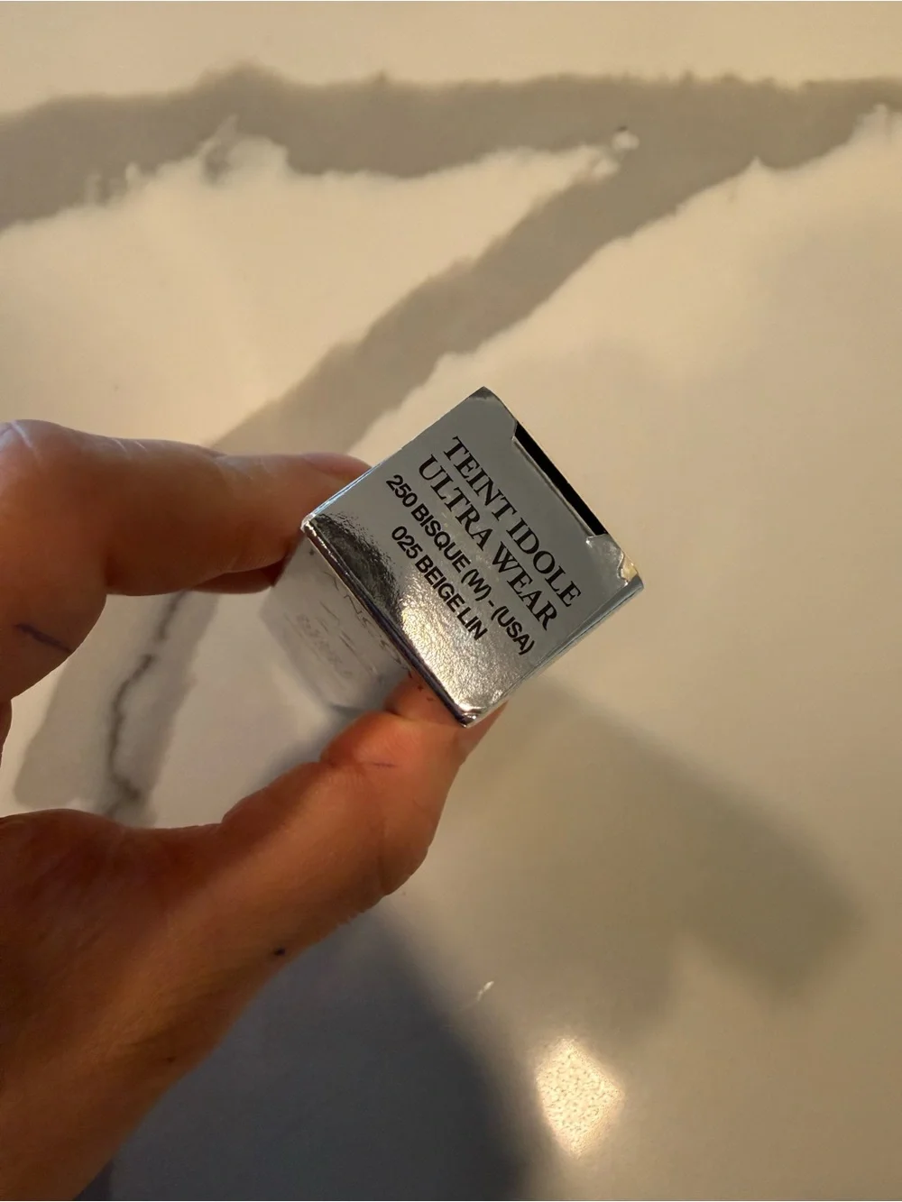 Lancome wear all medium