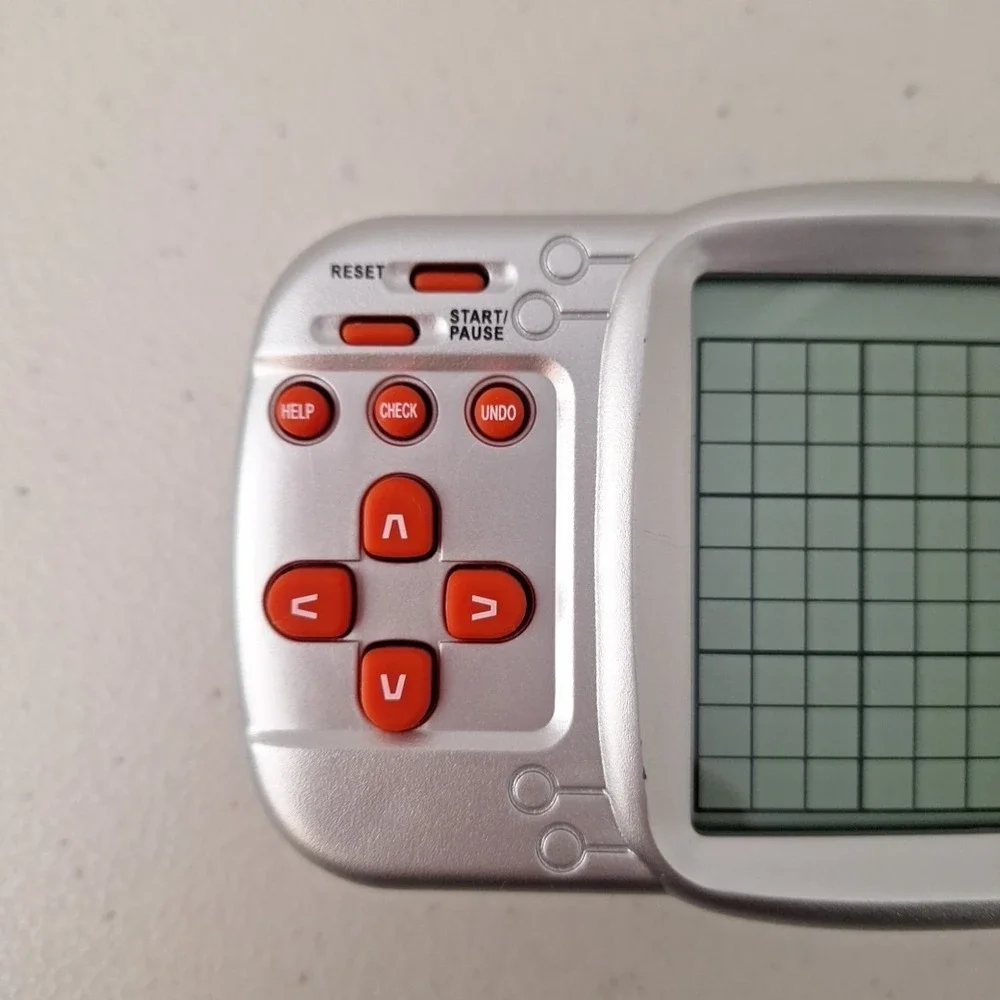 N/A vintage sudoku