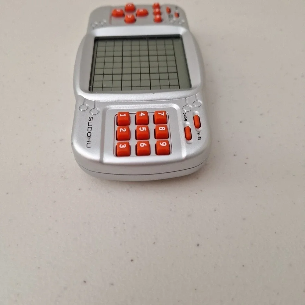 N/A vintage sudoku