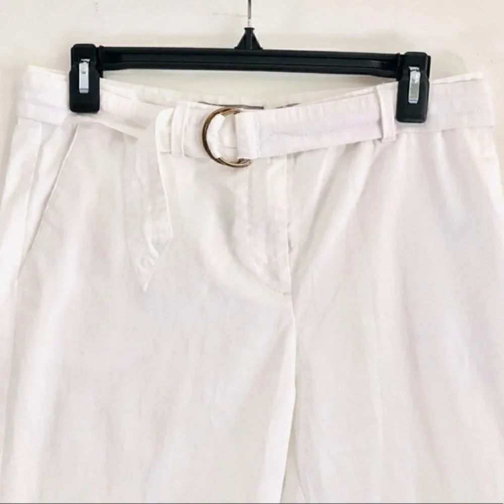 Liz Claiborne white audra