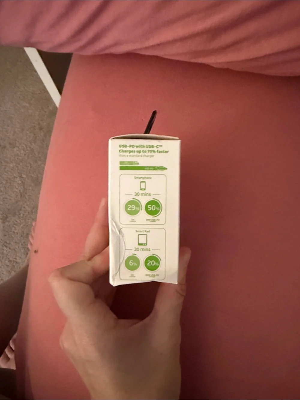 at&t fast charge