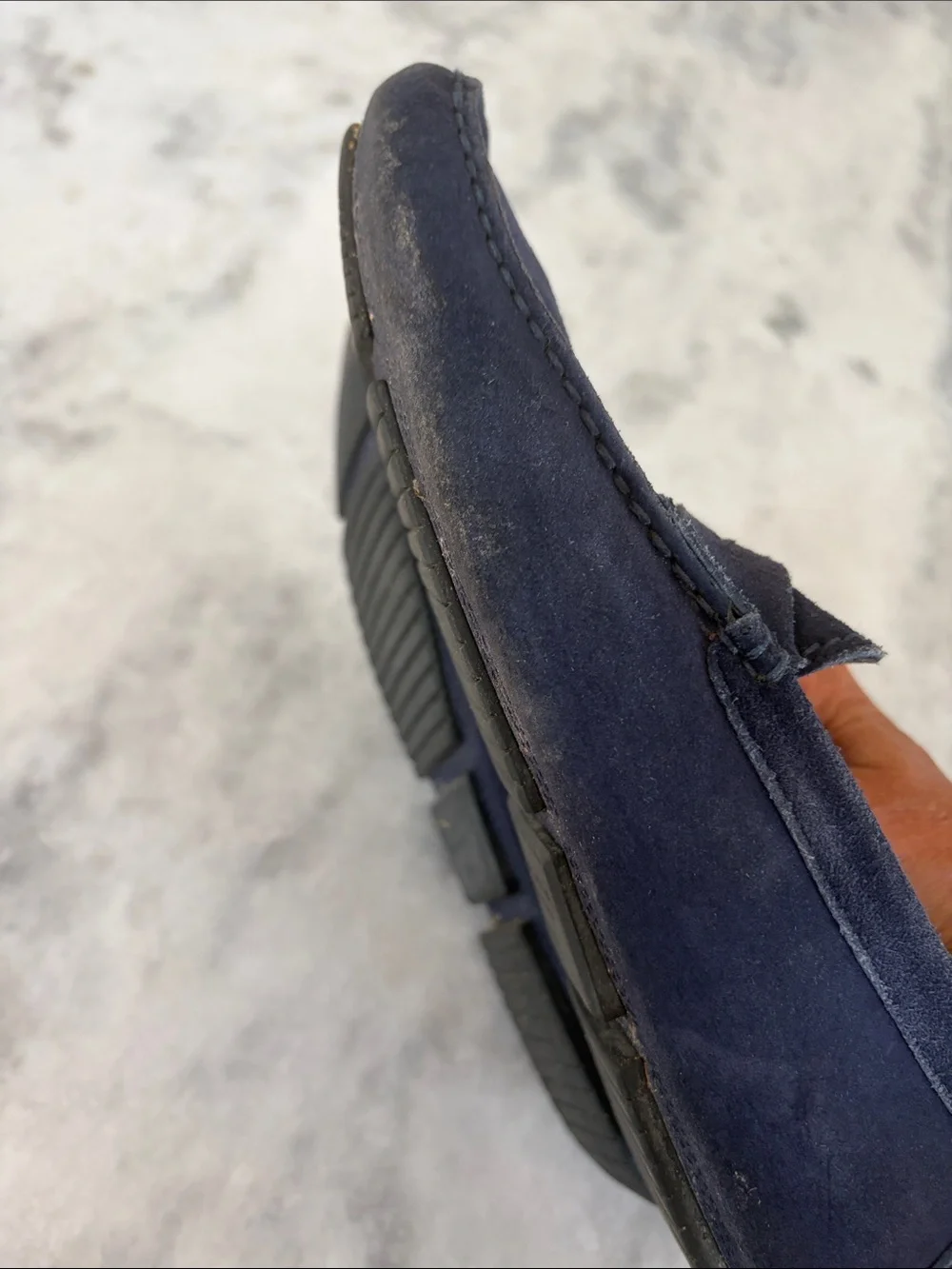 Aquatalia refined slip