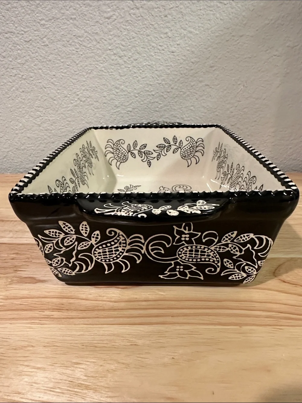 Baum casserole excellent floral