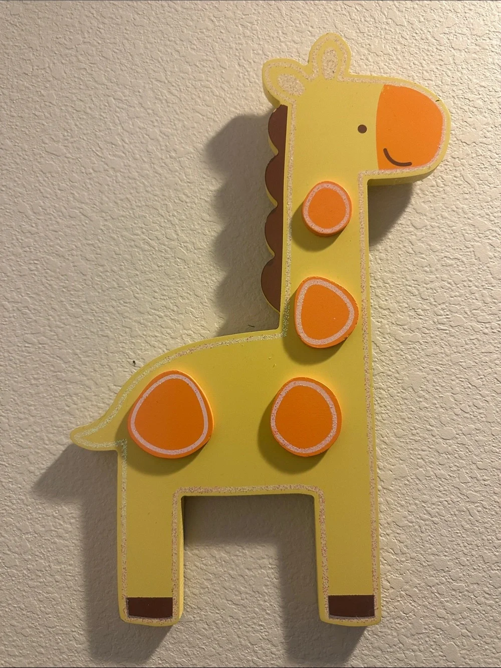 N/A charming yellow