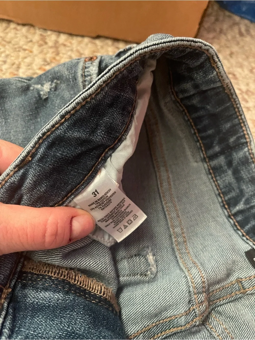 Aeropostale classic light