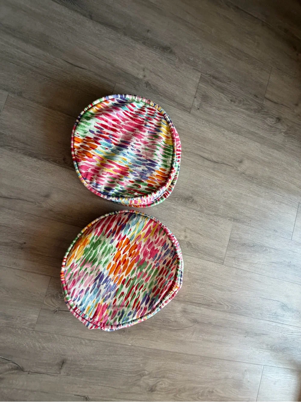 Handmade 13 colorful
