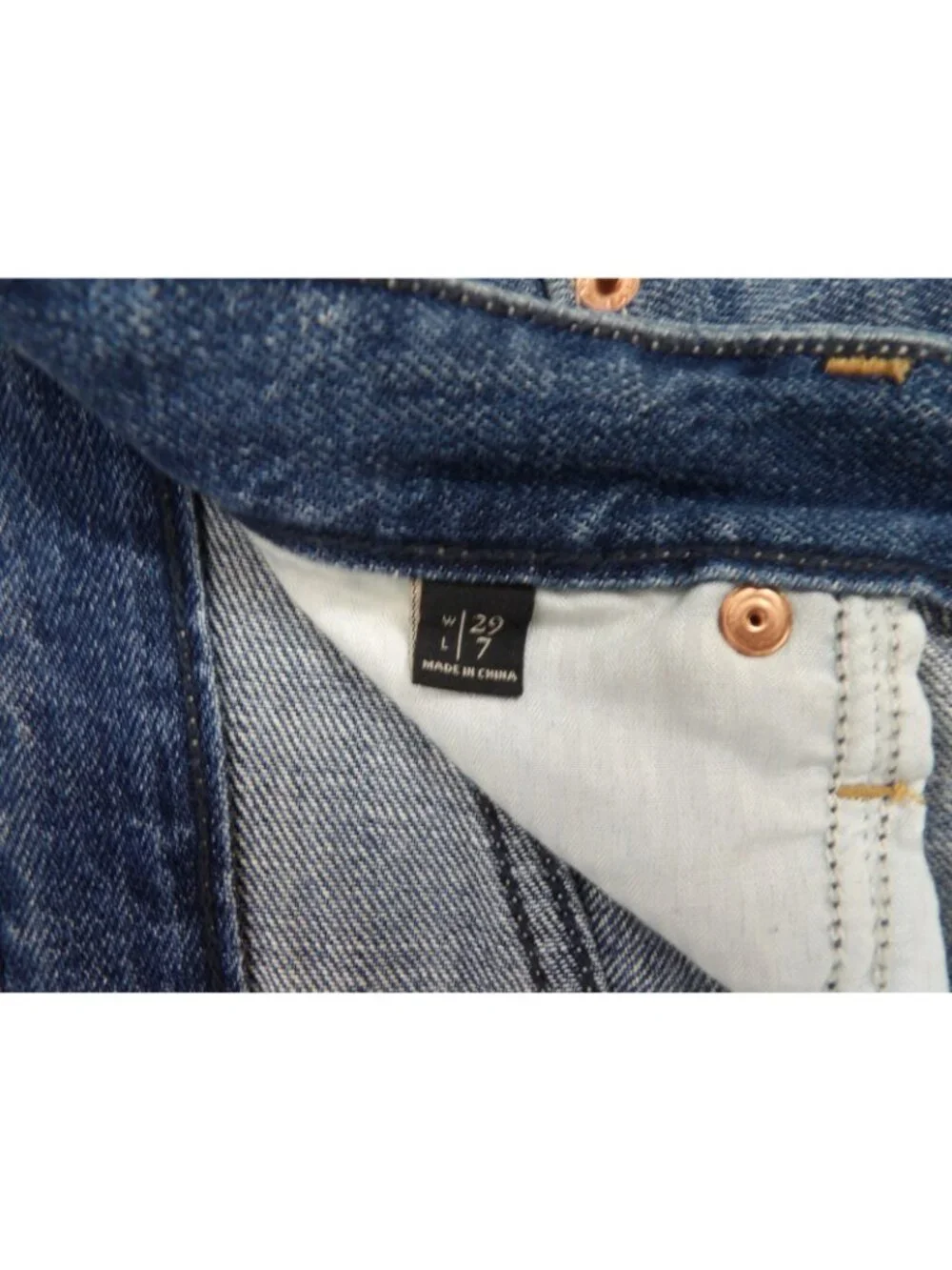 Abercrombie Fitch everyday blue