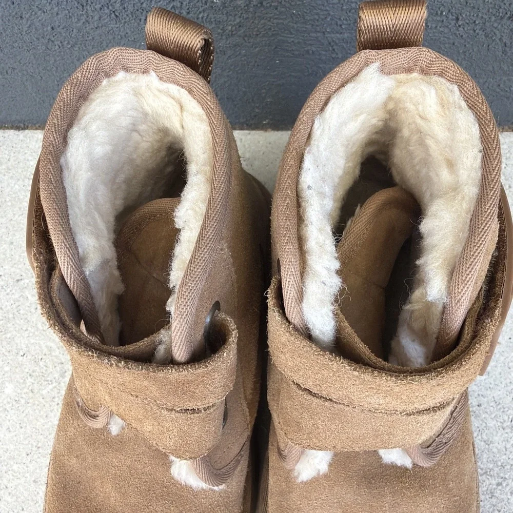 UGG neumel platform