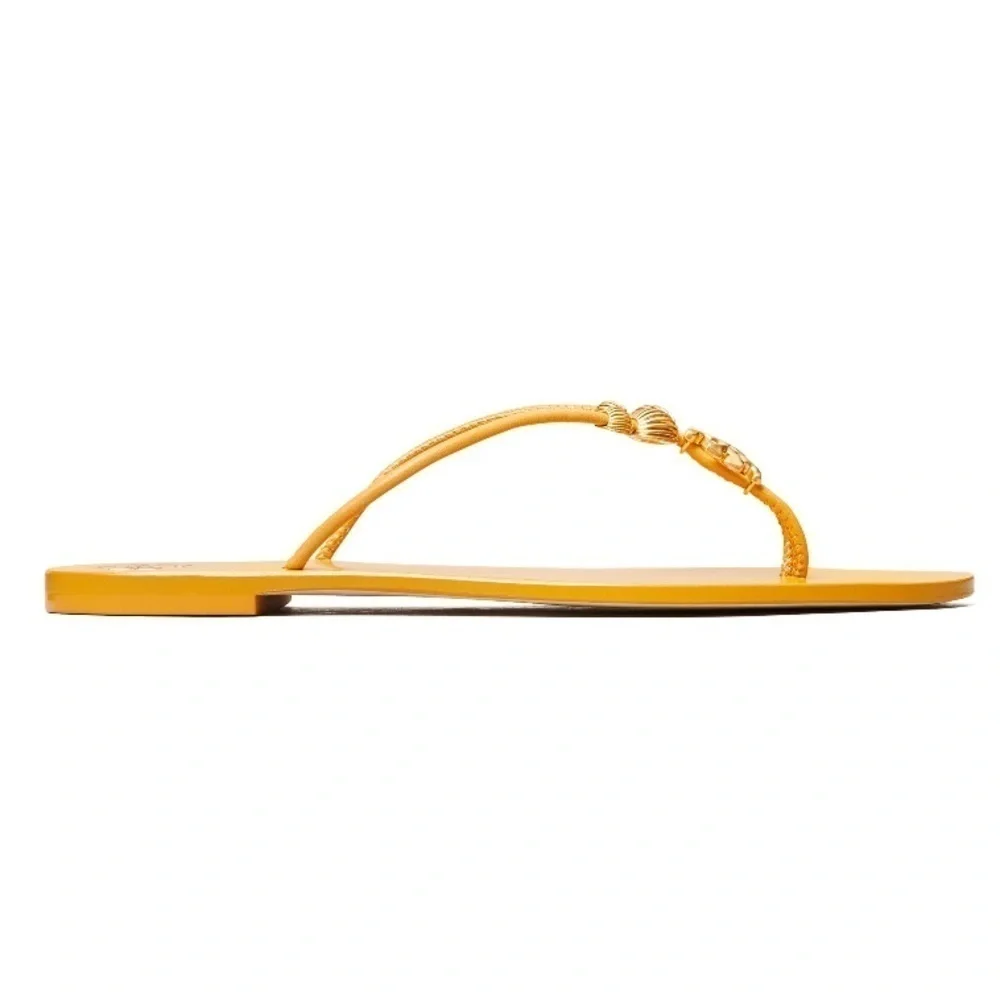 Tory Burch logo hardware