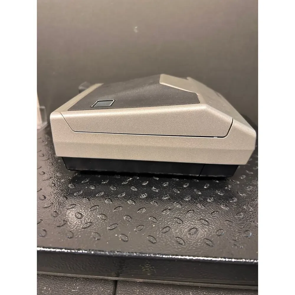 vintage Polaroid Spectra QPS instant camera