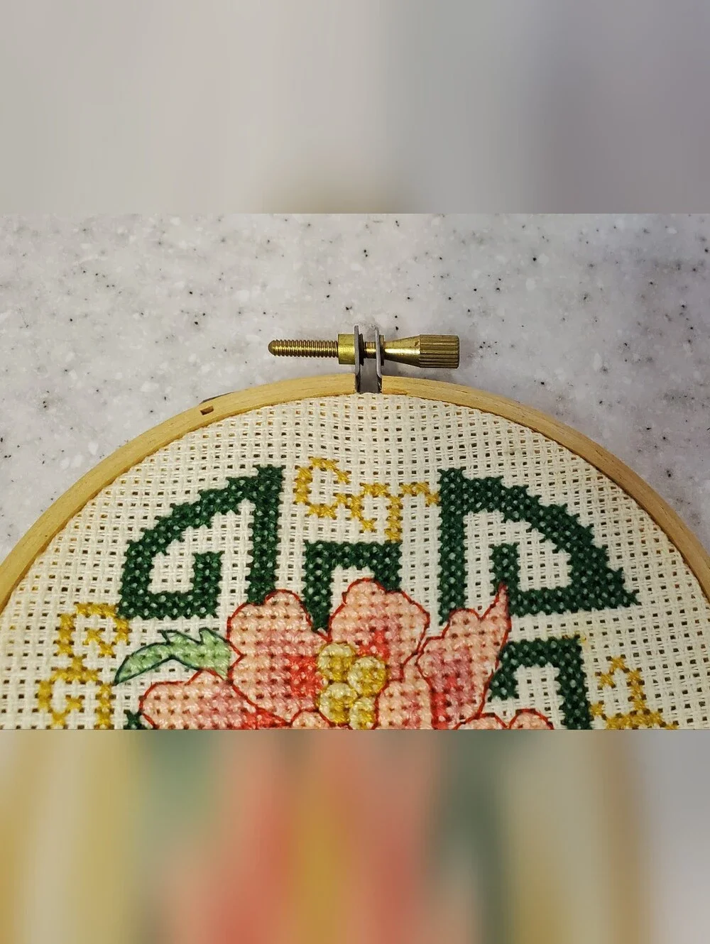 Handmade description add