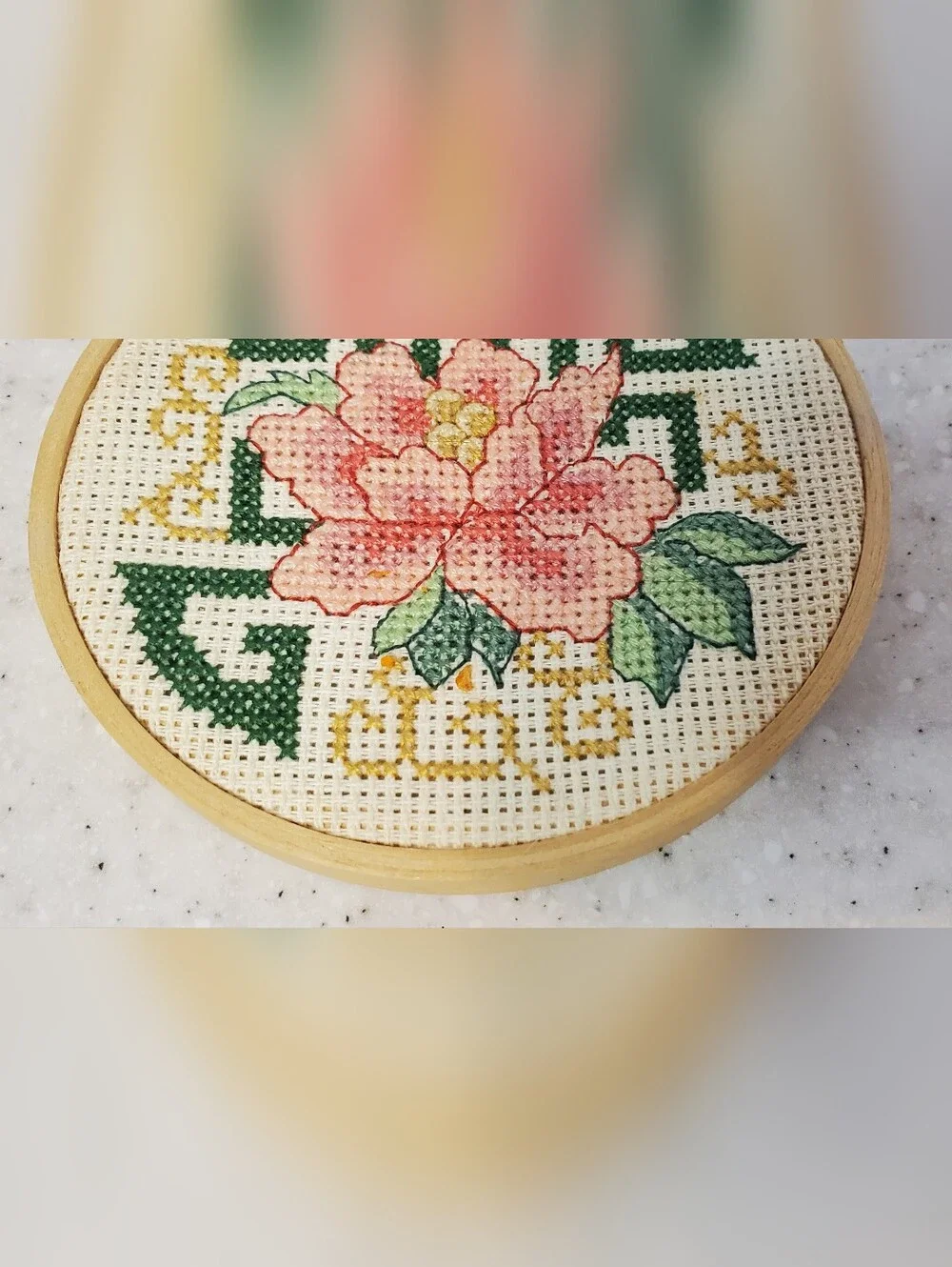 Handmade description add