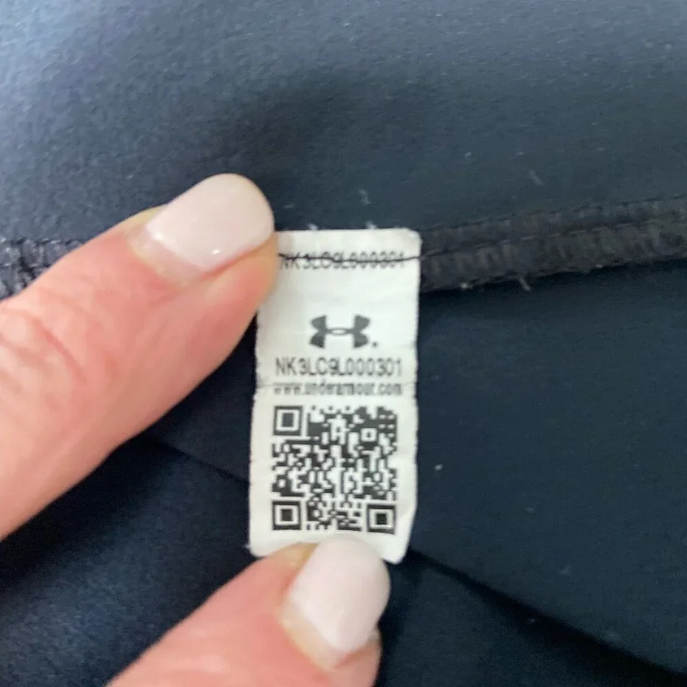 Under Armour keep them