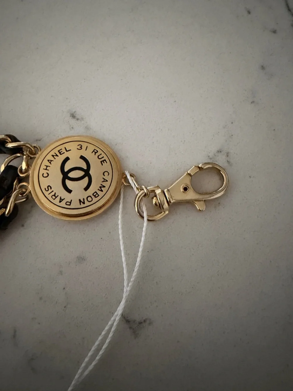 CHANEL vintage used