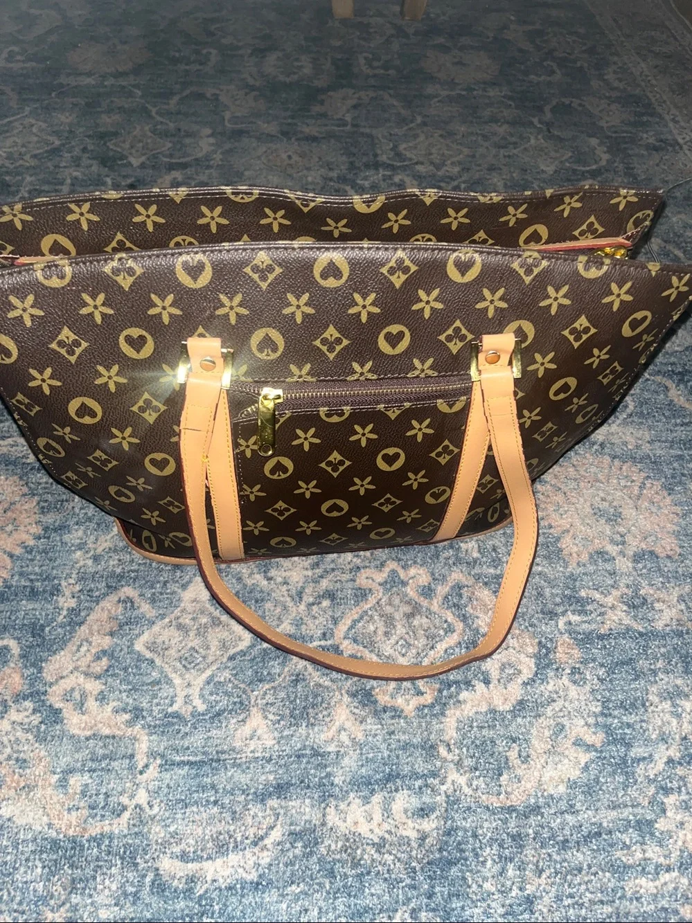 LANY stylish brown