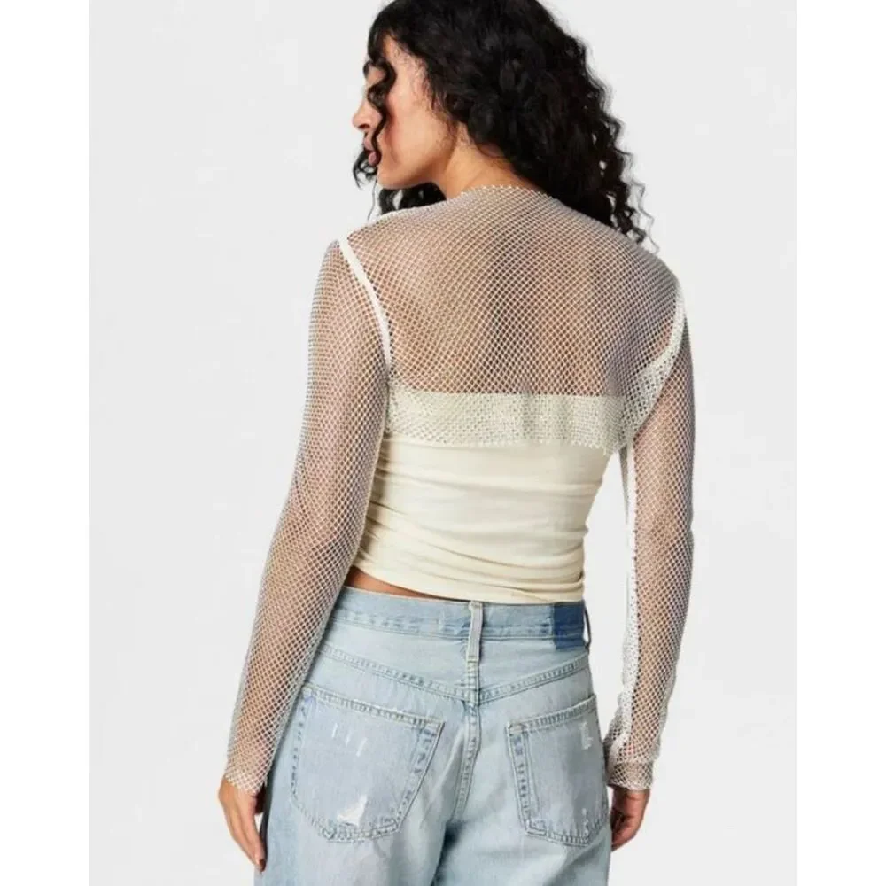 Free People fits definitely just