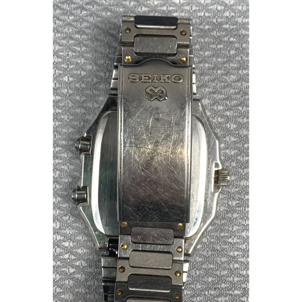 Seiko vintage sports