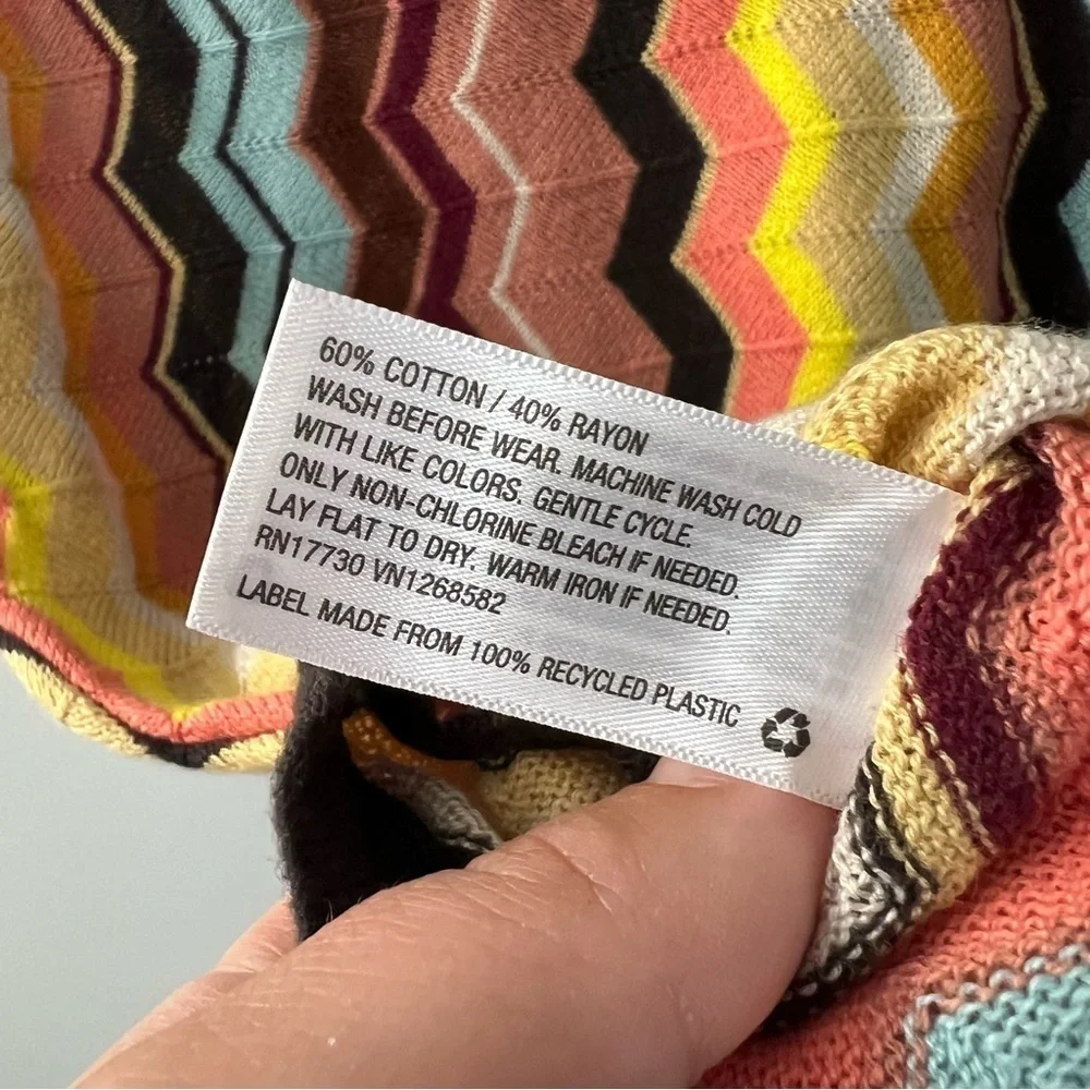 Missoni for Target brand missoni