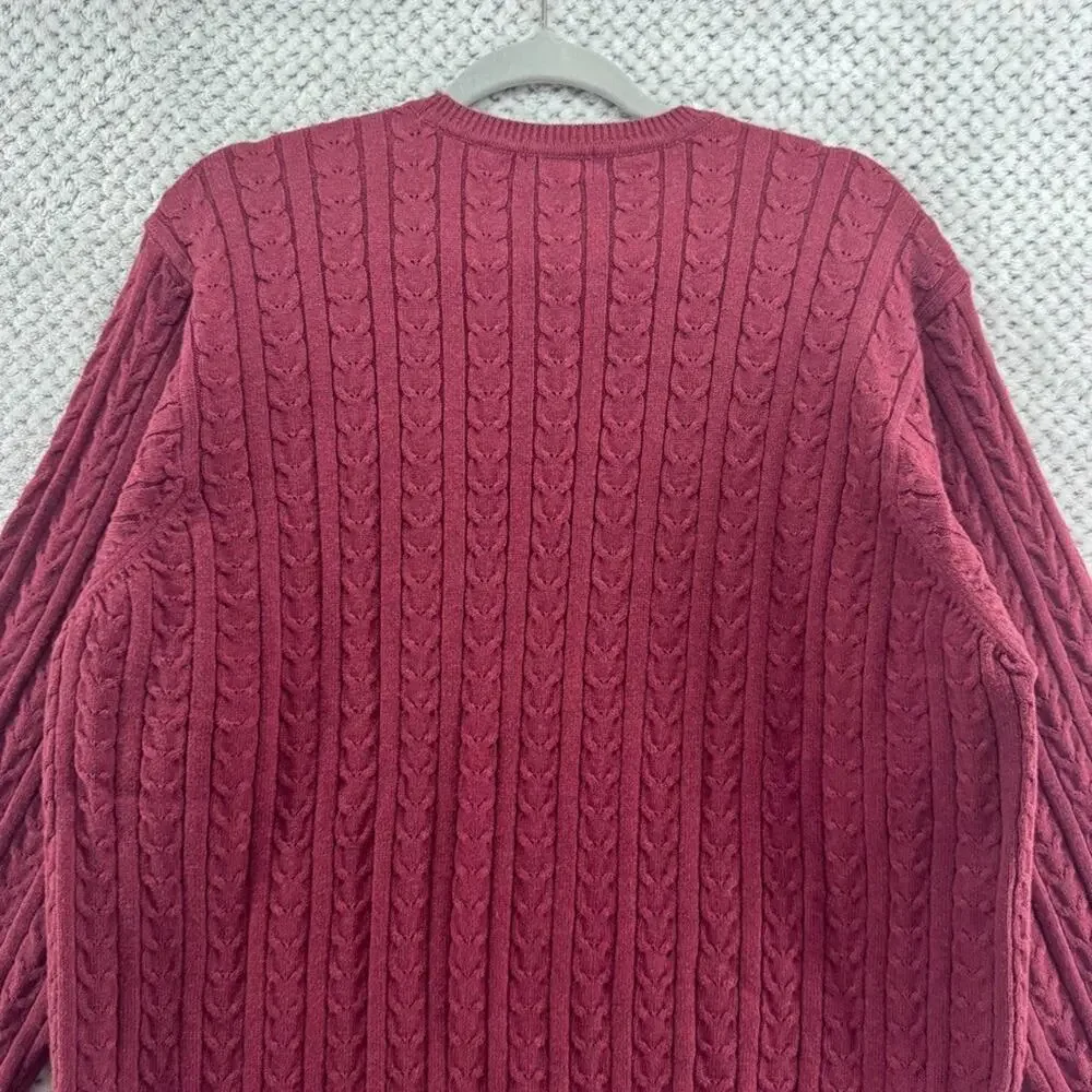 Izod sweater mens