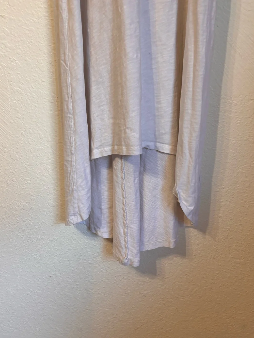 J. Crew white cotton