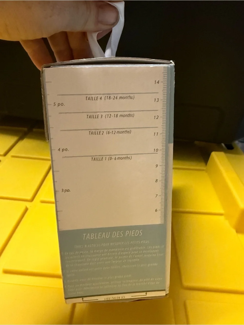 Robeez soft slip