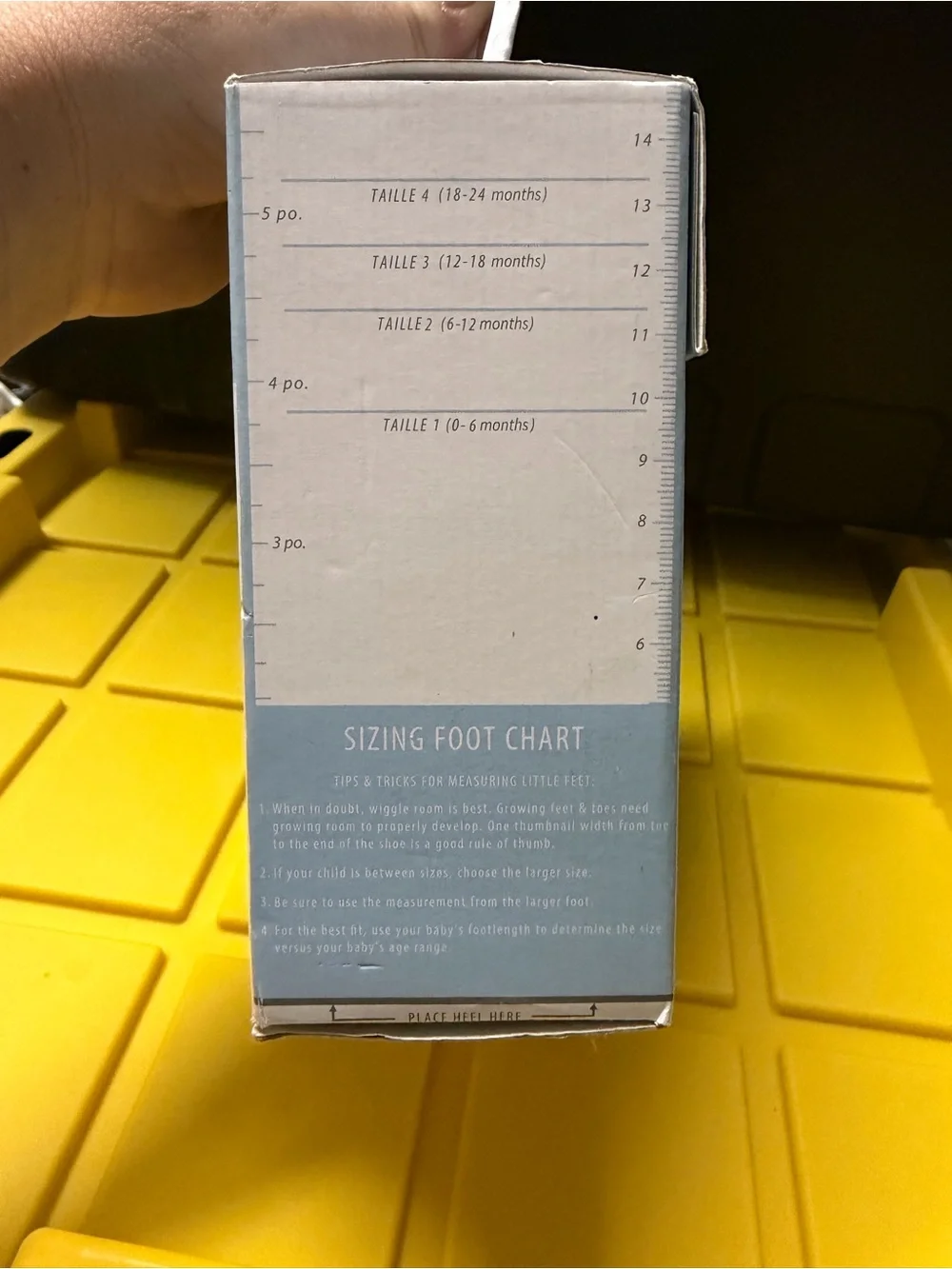 Robeez soft slip