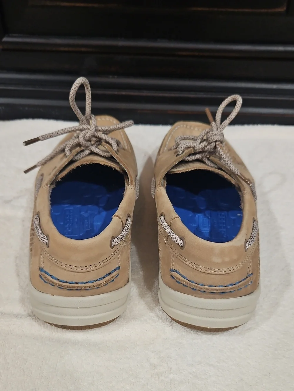 Sperry men billfish
