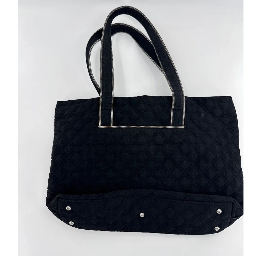 Vera Bradley quilted microfiber