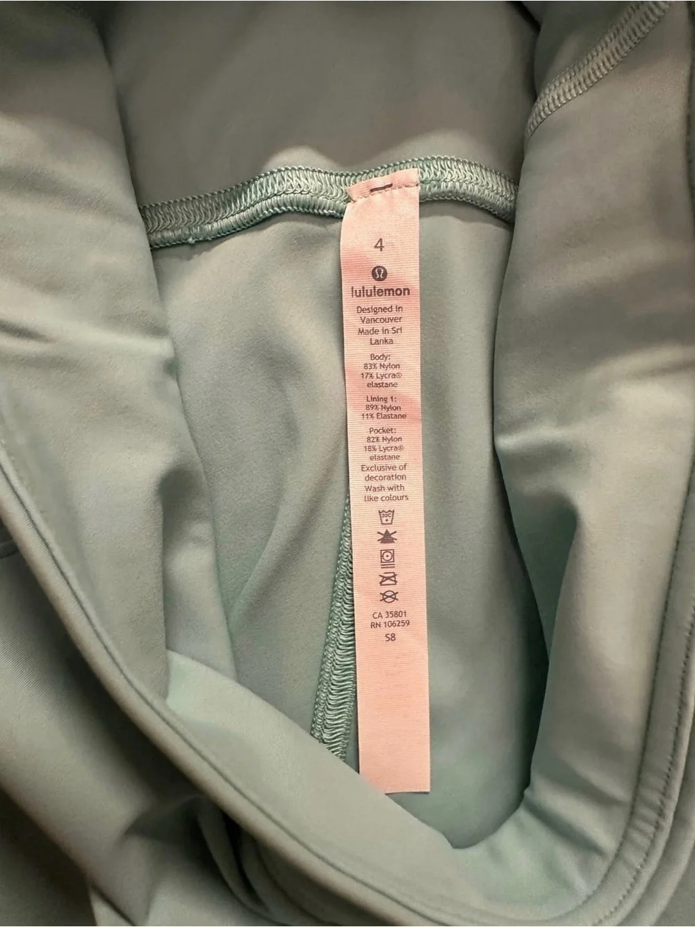 lululemon athletica lululemon pace