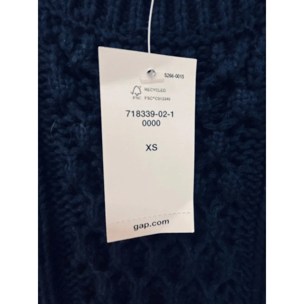 GAP aran cable