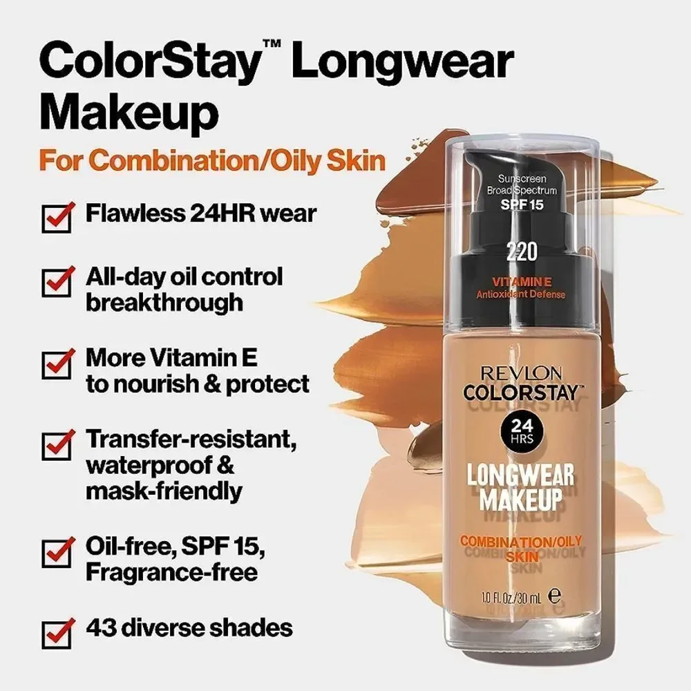 Revlon over gift description
