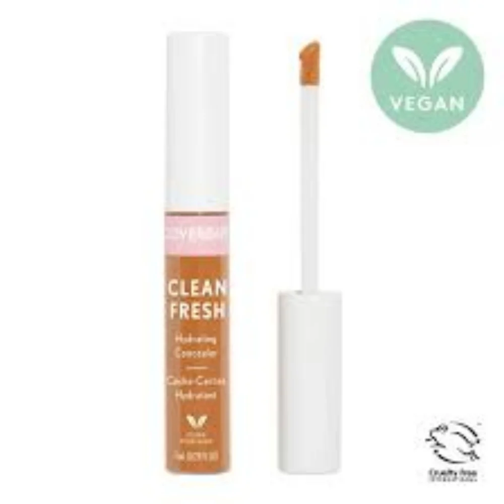 Covergirl Clean Fresh Concealer, Hydrating, 410 Rich
