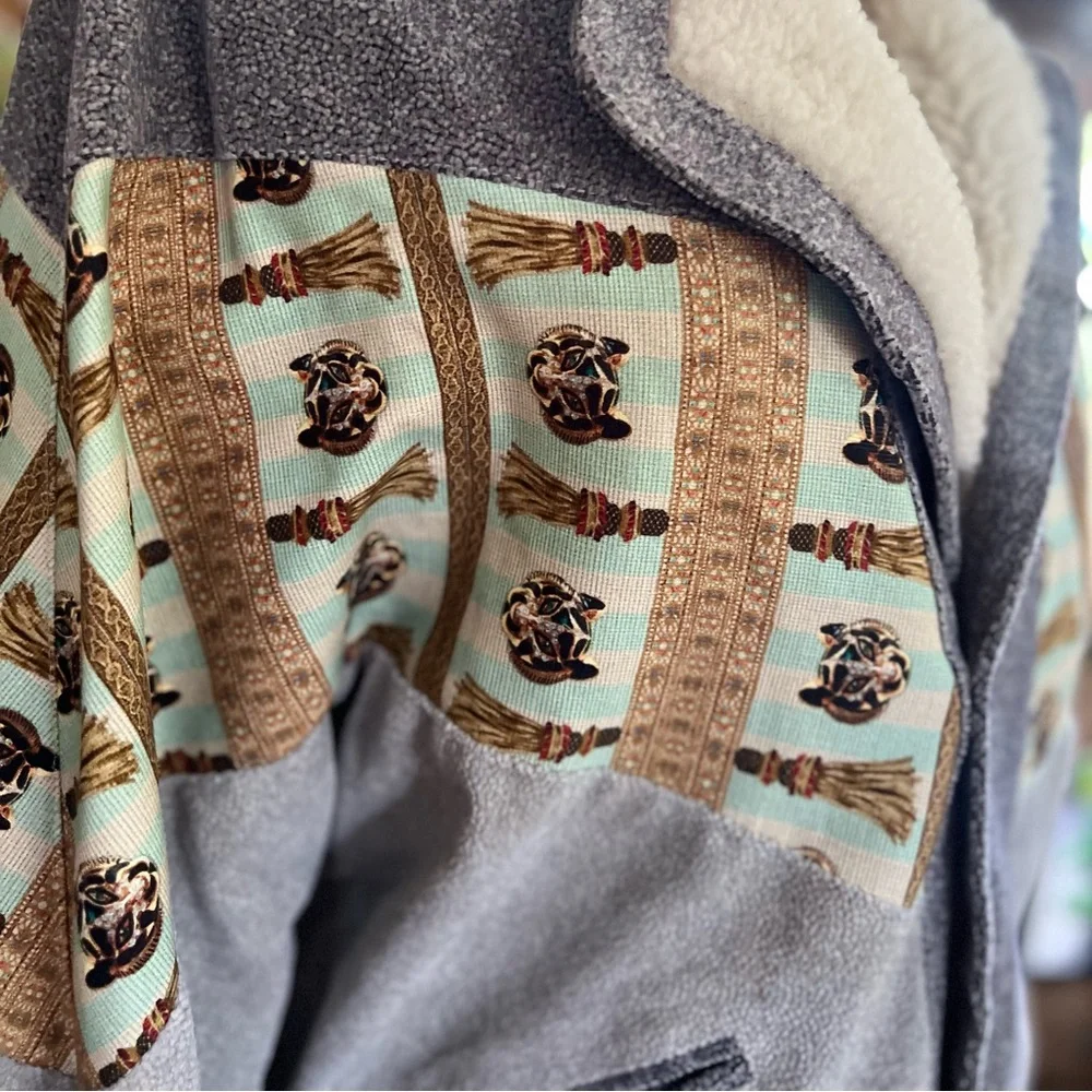 N/A bomber jacket