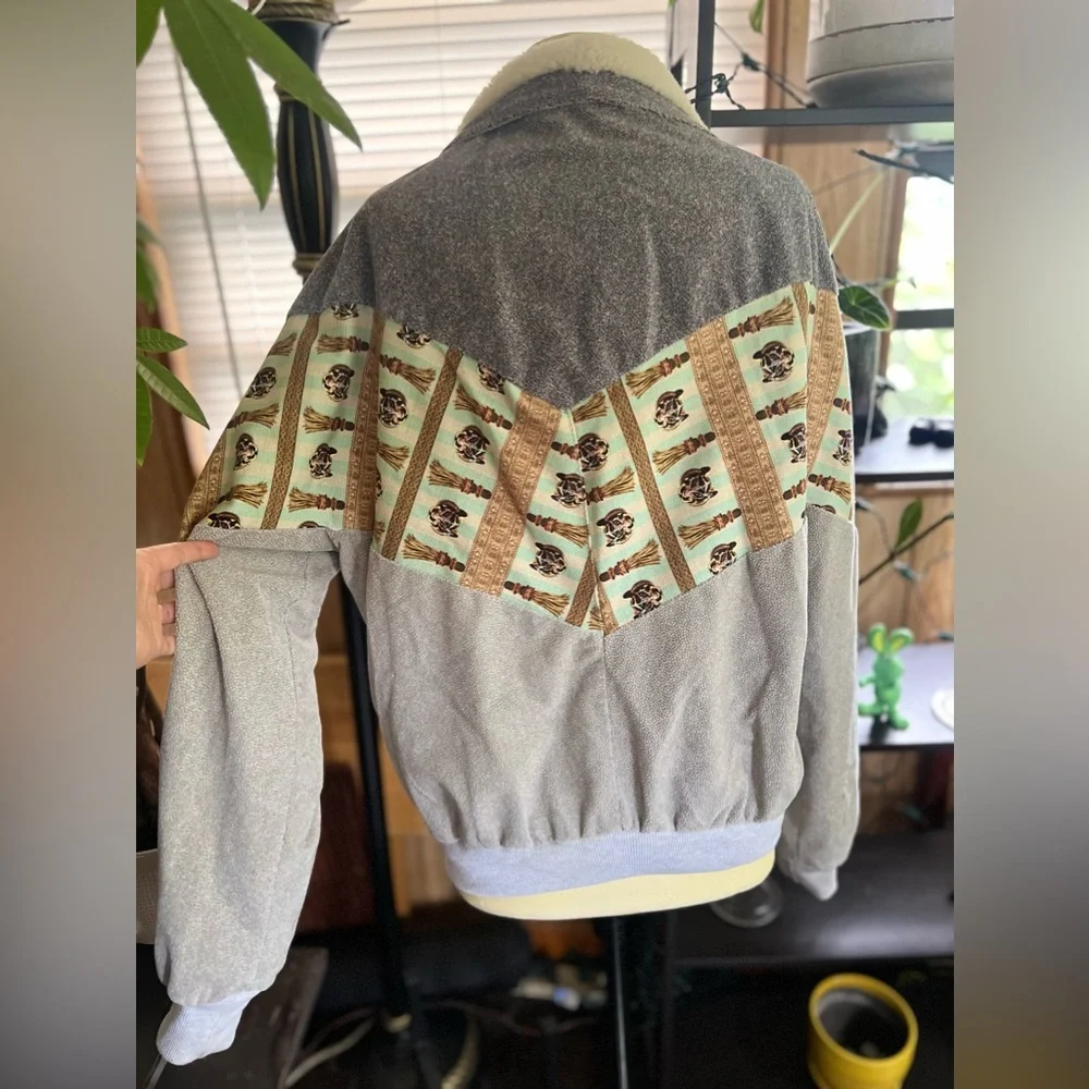 N/A bomber jacket