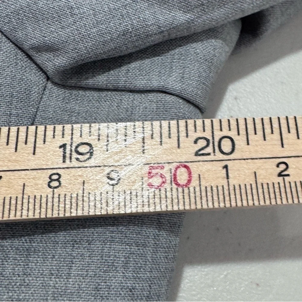 Theory‎ Men Wool Blend Grey Blazer 38R