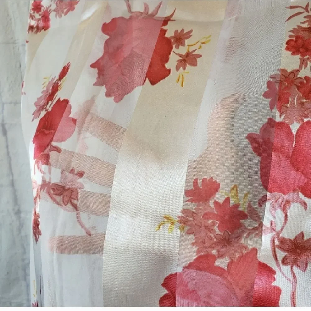 Vintage white 60×13