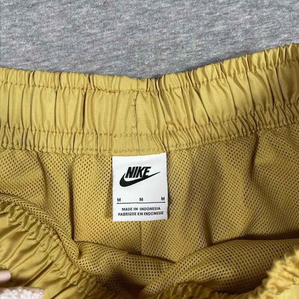 Nike swim trunks